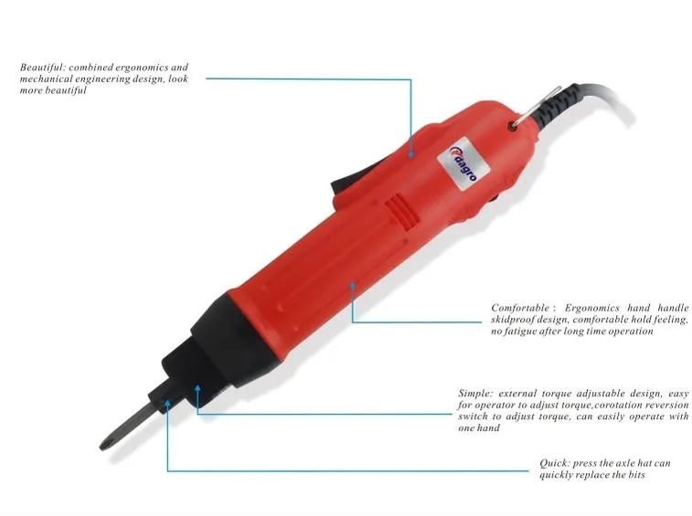 avvitatore elettrico