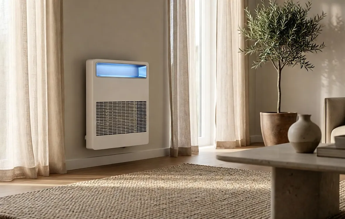 Il soffiatore elettrico a filo: leggero ed economico, ma legato alla presa