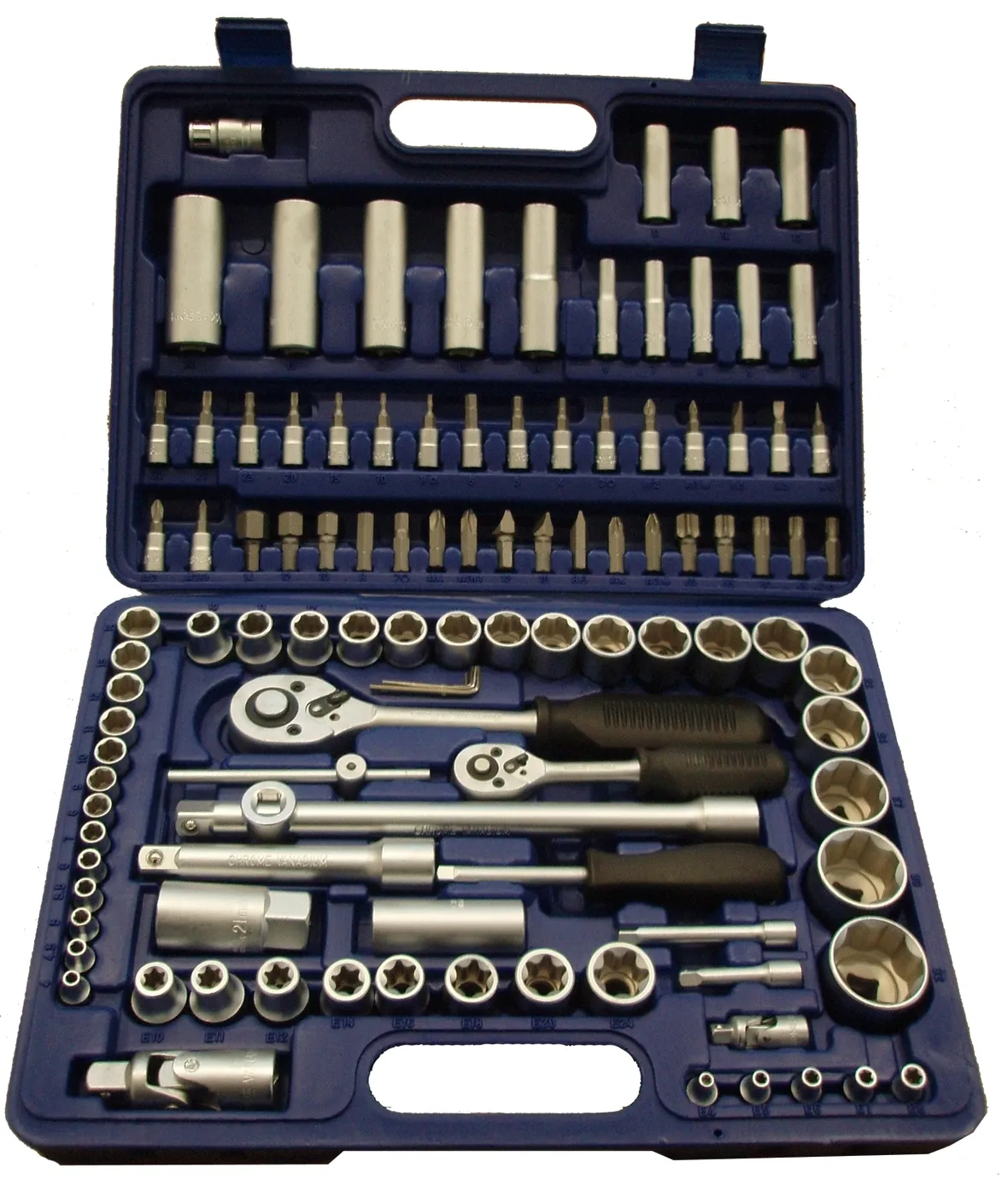 Set di chiavi a bussola