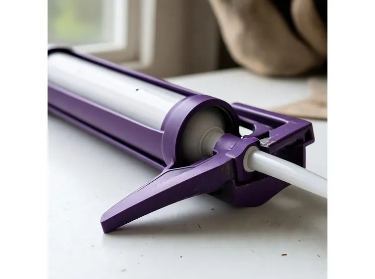 Ultimo modello di pistola silicone