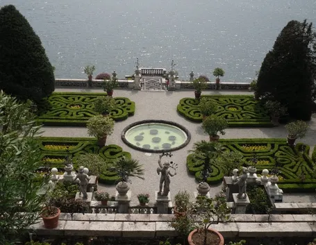 Giardino all'italiana