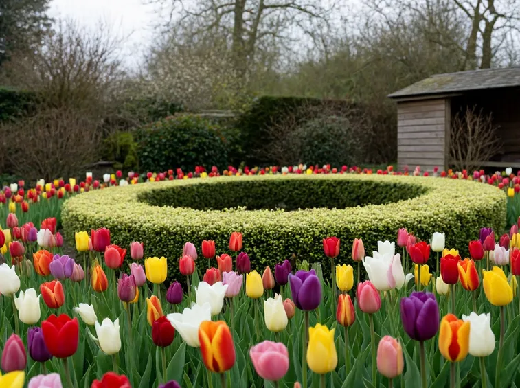 Giardino all'inglese