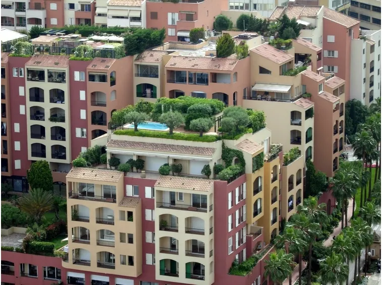 Giardini pensili Montecarlo
