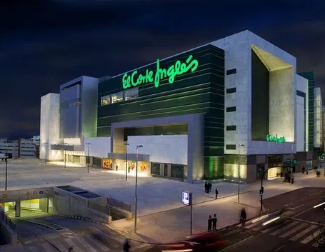 magazzino corte ingles