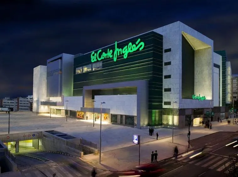 magazzino corte ingles