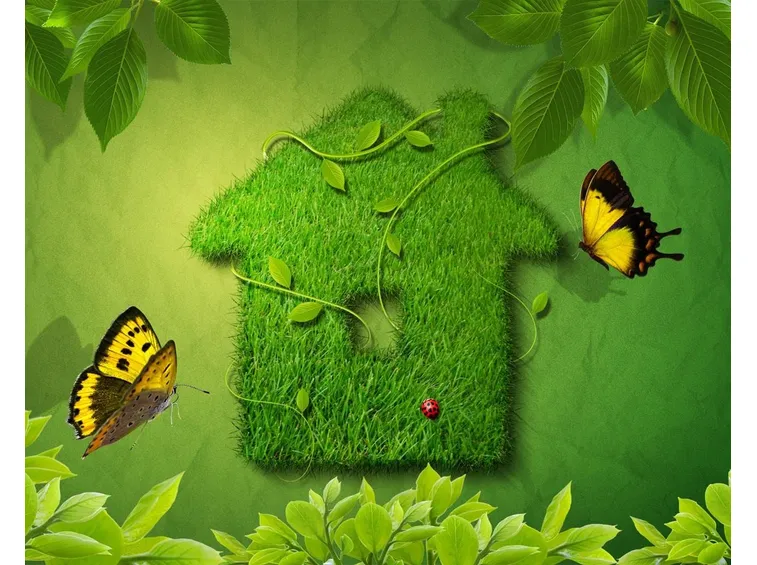 green up logo