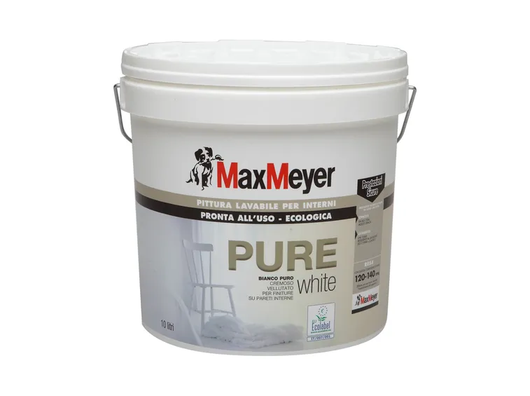 Una pittura per interni MaxMeyer.