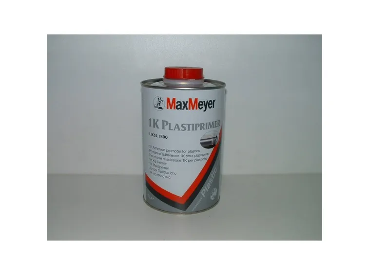 Il Plastiprimer di MaxMeyer.