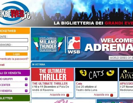 ticketweb