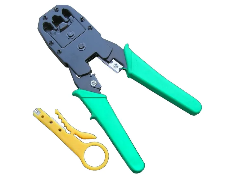 Kit professionale per crimpare