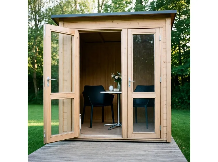 Casette per giardino