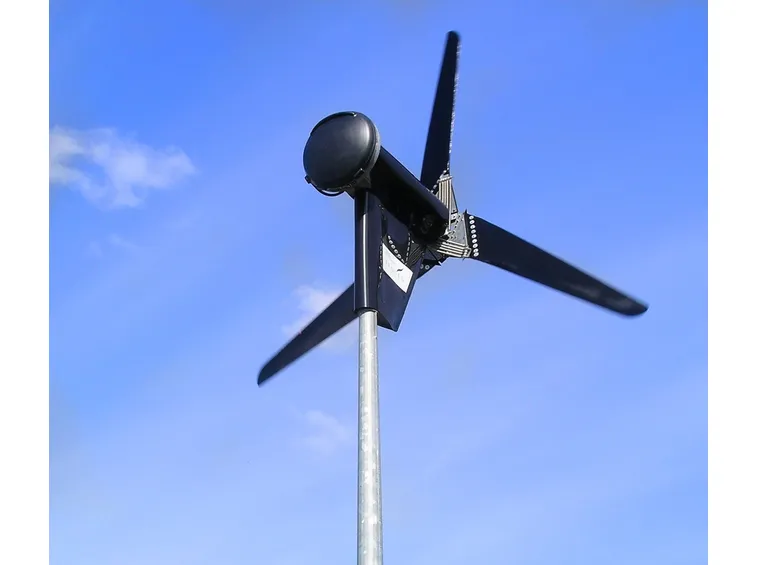 L'energia eolica è comunque considerata una fonte ecofriendly