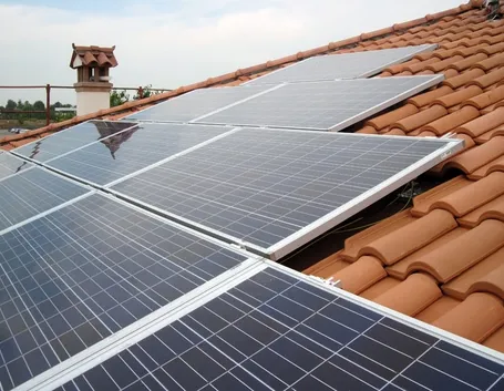Impianto fotovoltaico