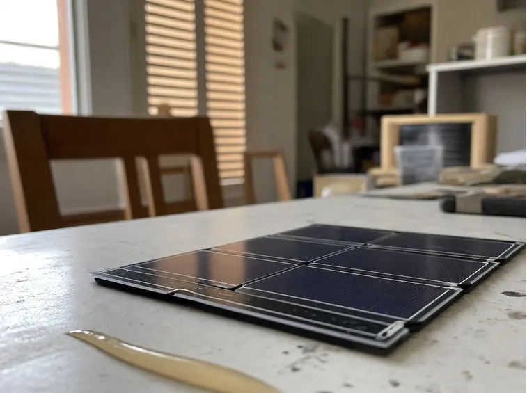 Costruire un pannello fotovoltaico