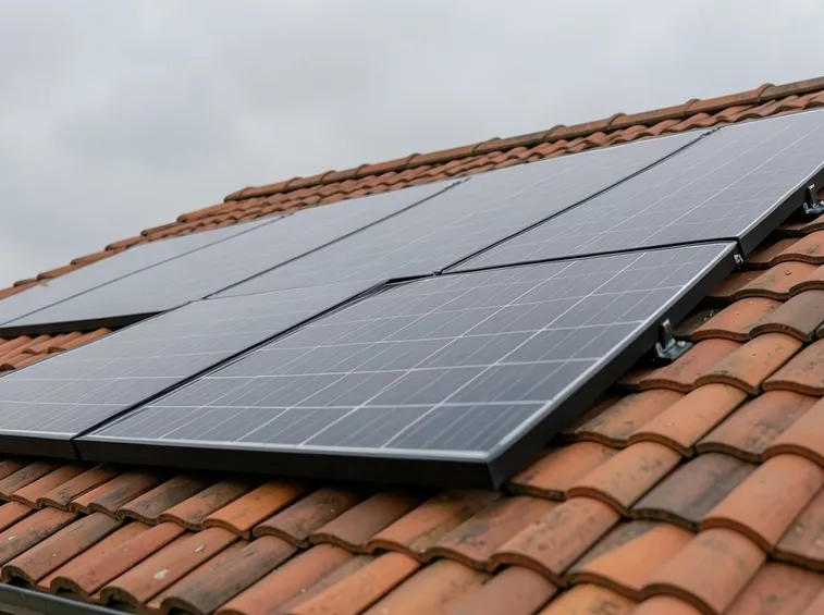 installazione impianto fotovoltaico su tetto