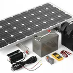 Kit fotovoltaico fai da te