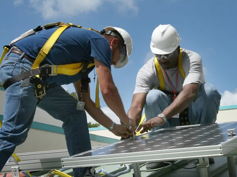 installazione fotovoltaico