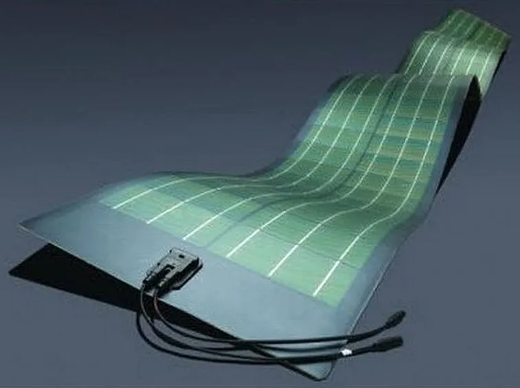 pellicola fotovoltaica