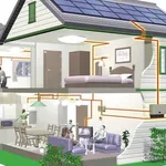 Il fotovoltaico per civile abitazione