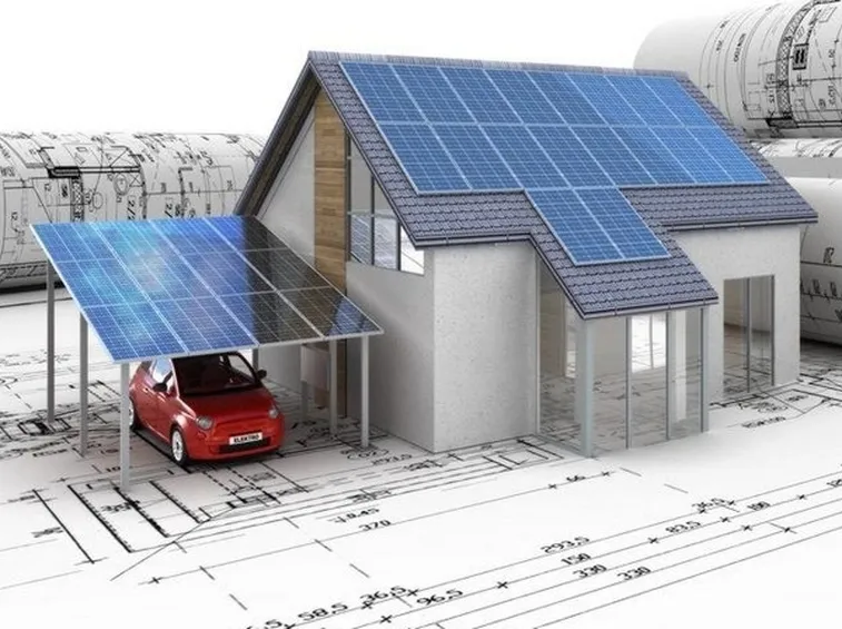 Progetto di un impianto fotovoltaico