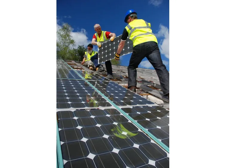 Installazione impianto (info.cat.org.uk)