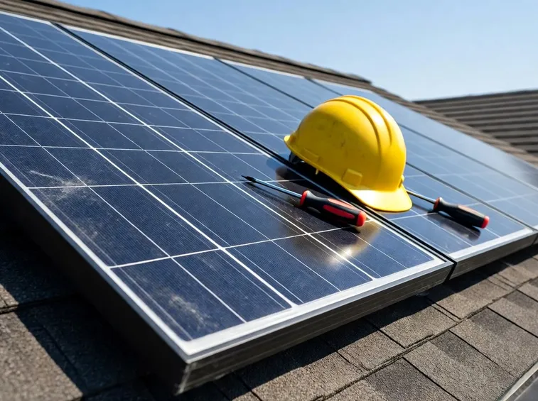 Sostituzione pannelli fotovoltaici