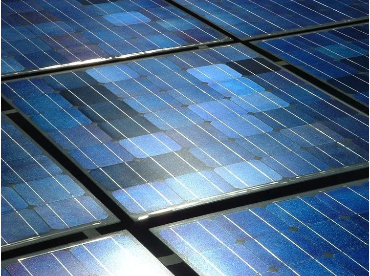 La cella fotovoltaica è il cuore del sistema che trasforma il sole in energia