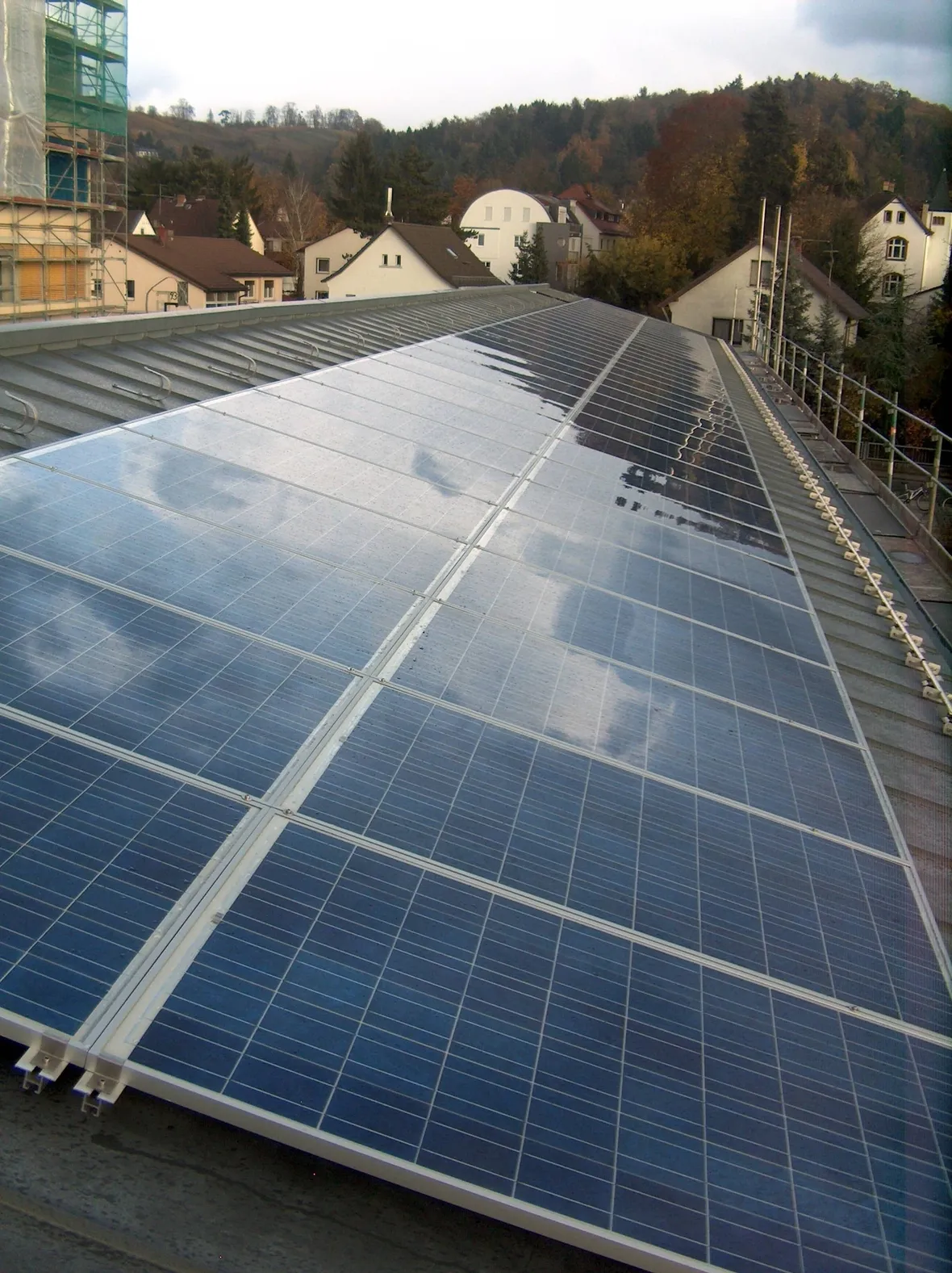 Pannelli fotovoltaici a energia solare