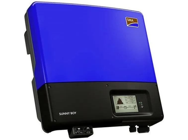 inverter per impianto fotovoltaico