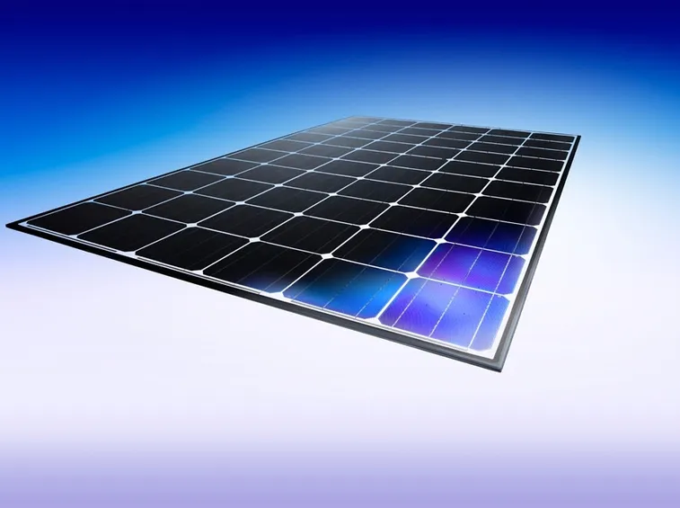 Modulo fotovoltaico