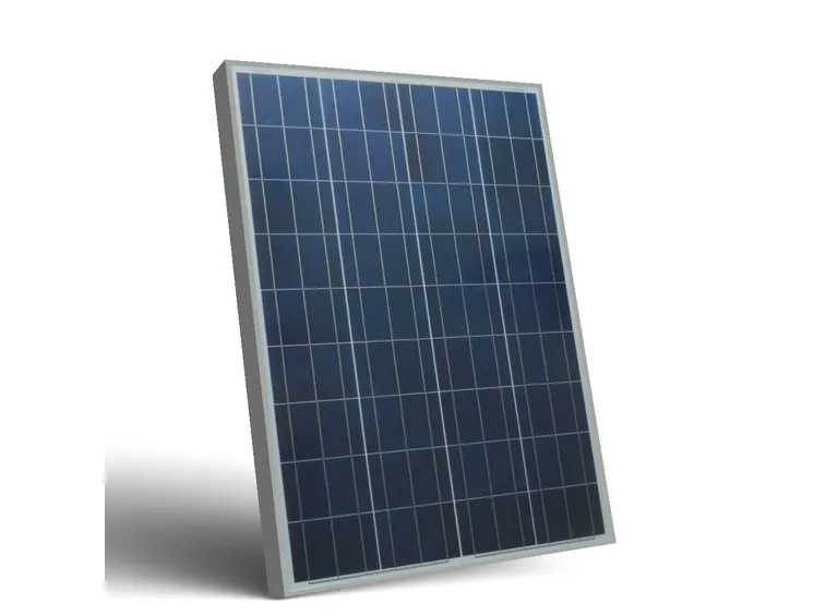 prezzi e modelli di pannelli fotovoltaici camper: pannelli in silicio policristallino