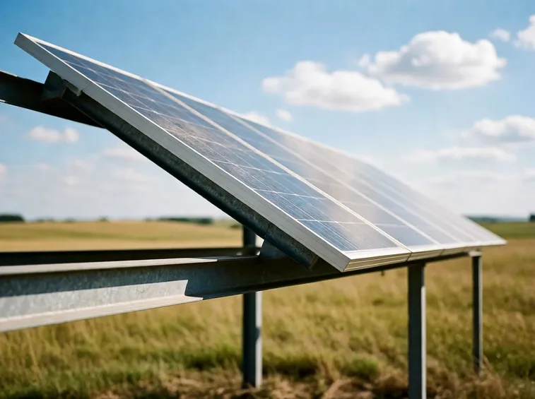 La produzione di pannelli fotovoltaici potrebbe entrare in crisi nel 2015