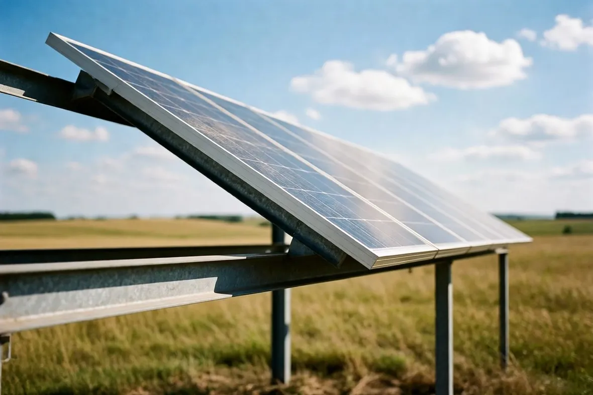 La produzione di pannelli fotovoltaici potrebbe entrare in crisi nel 2015