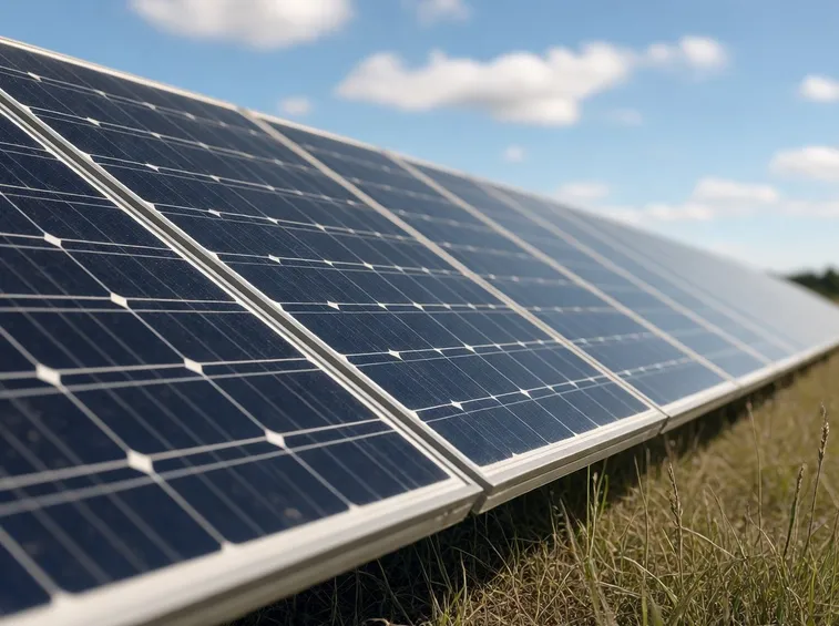 Un ruolo molto importante tra le fonti alternative è svolto dall'energia solare