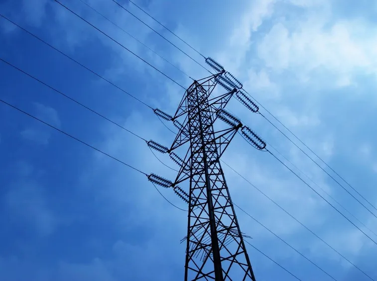 Tralicci per l'energia elettrica