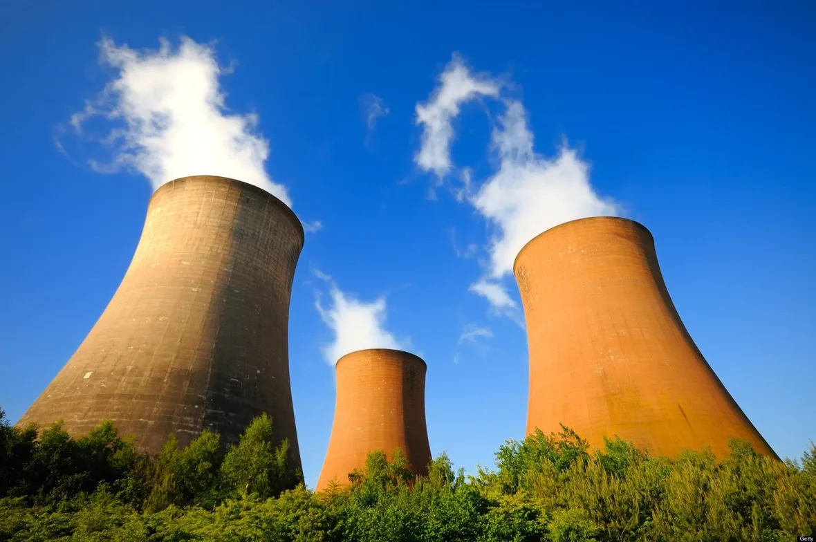 Anche l'energia nucleare è catalogata come alternativa
