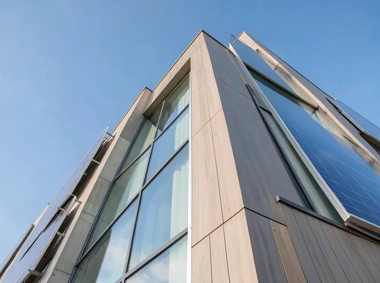 Gli edifici ad alta efficienza energetica sono una realtà anche in Italia