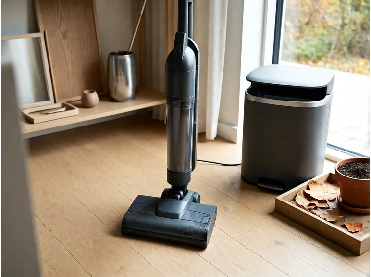 Perché un aspirapolvere senza fili perde potenza in autunno