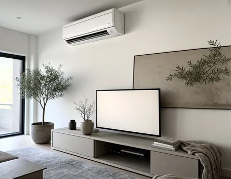 Perché un climatizzatore può riscaldare: la pompa di calore aria-aria