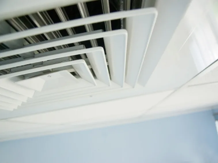 bocchetta climatizzazione