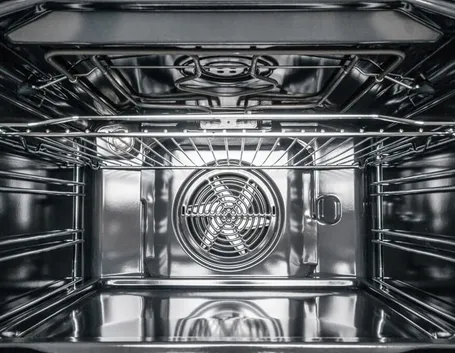 forno autopulente