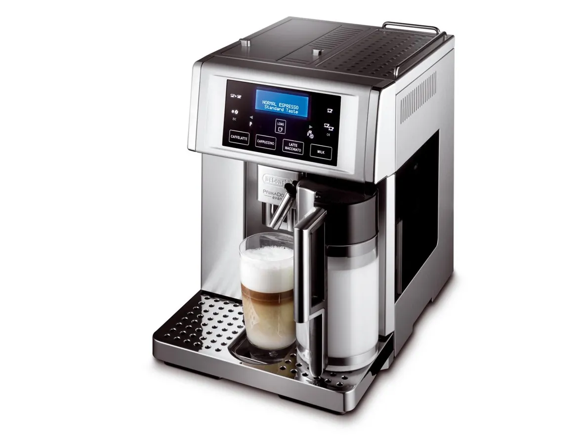 esempio di macchina per il caffè
