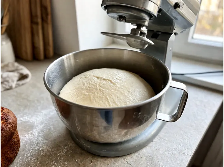 Perché panettone e pandoro mettono alla prova la planetaria