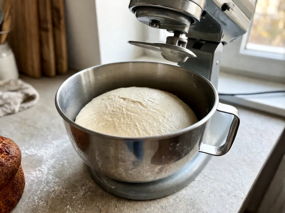 Perché panettone e pandoro mettono alla prova la planetaria