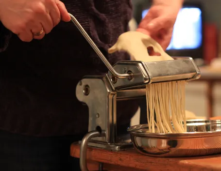 macchina per la pasta