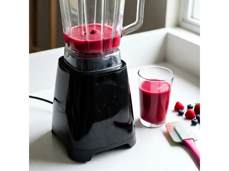esempio di frullatore con caraffa