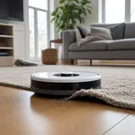 Perché il robot aspirapolvere si blocca sui tappeti invernali