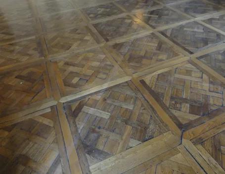 Lucidare il parquet