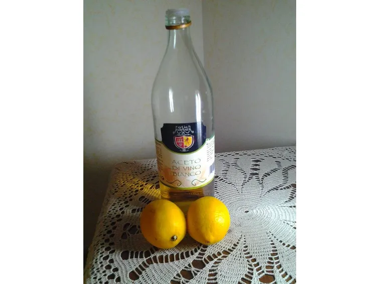 aceto e limone