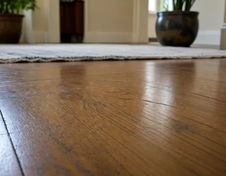 parquet lucidato 